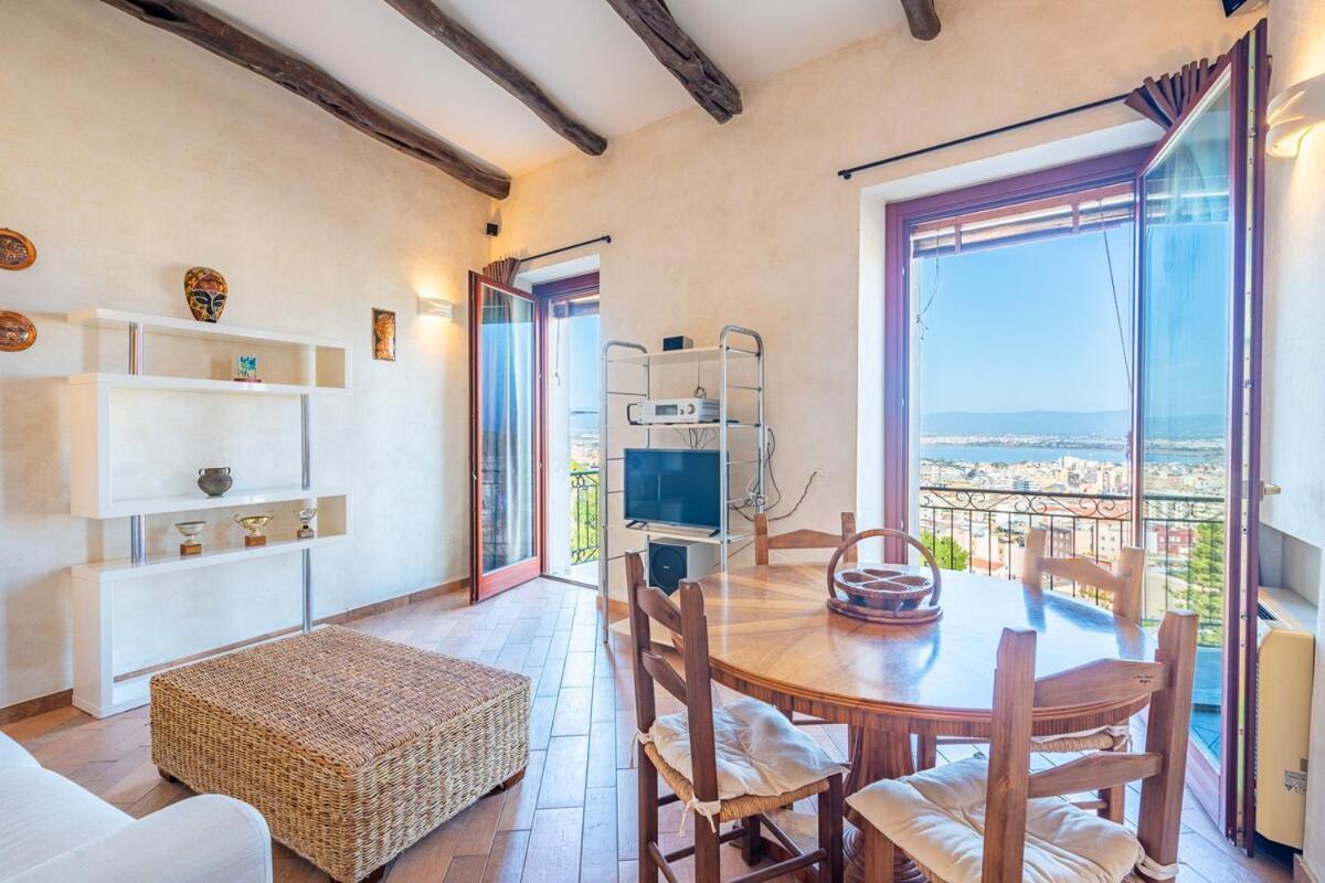 Martini, Panoramic View, Castello Apartamento *