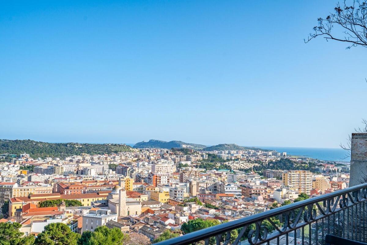 Martini, Panoramic View, Castello * Cagliari