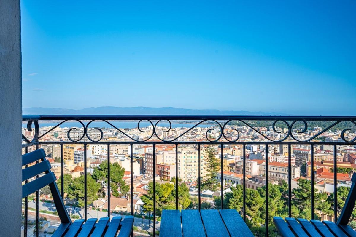 Apartamento Martini, Panoramic View, Castello Cagliari
